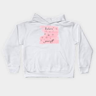 Positive Kids Hoodie